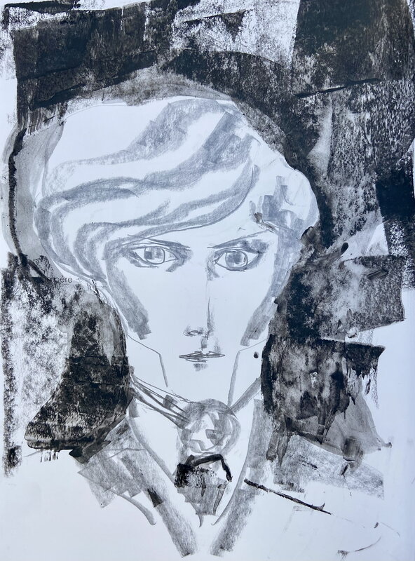 Frankenstein par David Sala - Dédicace