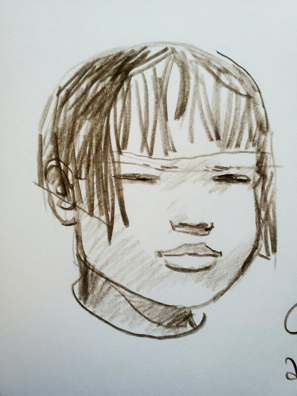 LE VOYAGE EN ITALIE par Cosey - Dédicace