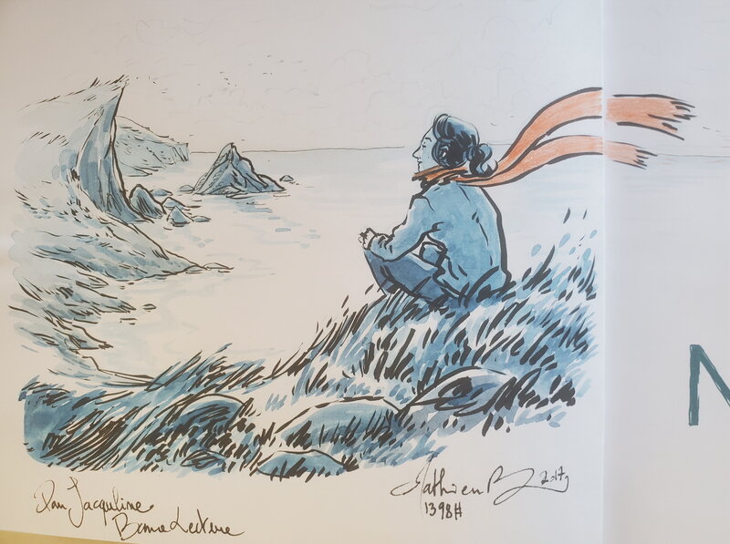 Mathieu Bertrand, LES PETITES MAREES   T1 MONA - Sketch