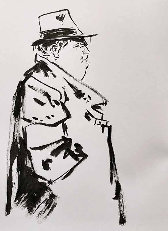 Youssef Daoudi, La dernière danse 2026Avr17 - Dédicace