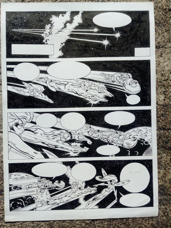 For sale - Mikros / reedman by Reed Man - Comic Strip