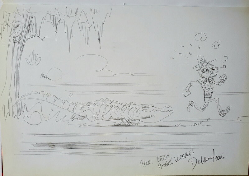 KOCHKA   T2 MAMBO par Bruno Duhamel - Dédicace