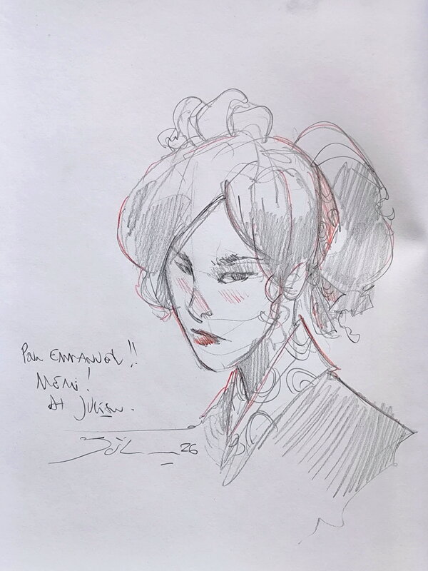 Ketsudan 2026Avr17 by Julien Motteler - Sketch