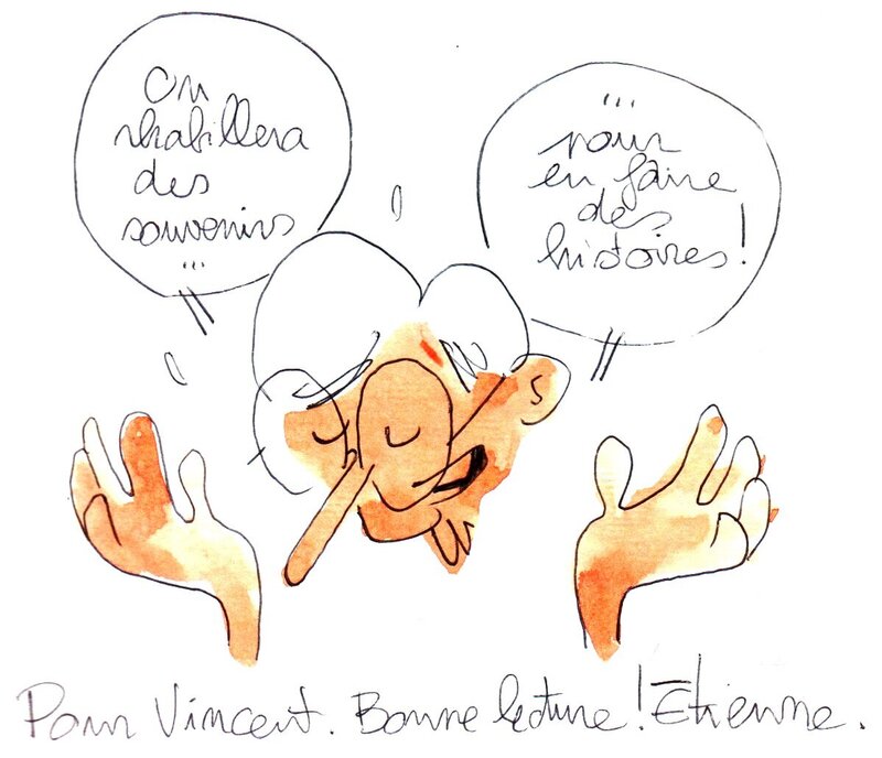 Gendrin, Comment Nourir un Regiment - Sketch