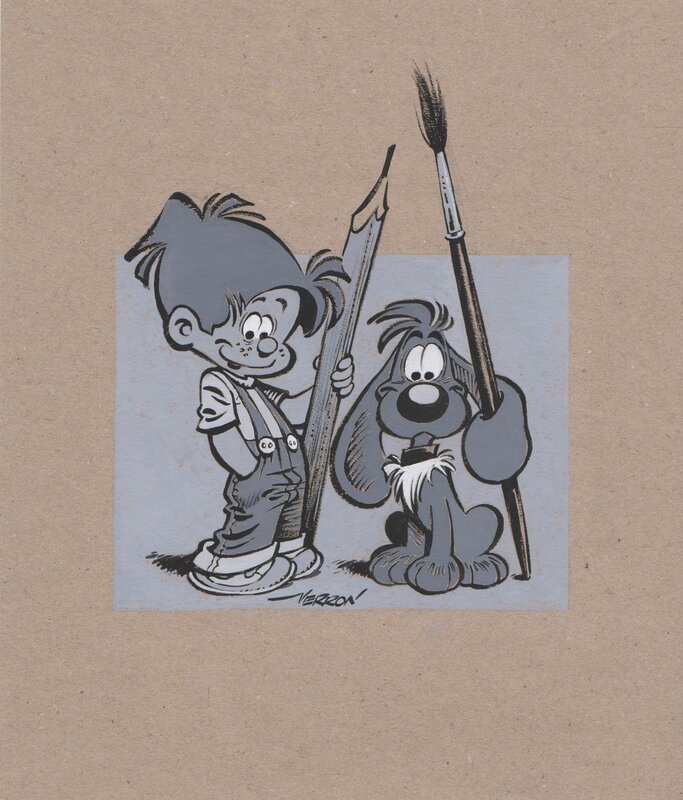 Laurent Verron, L'hommage à 