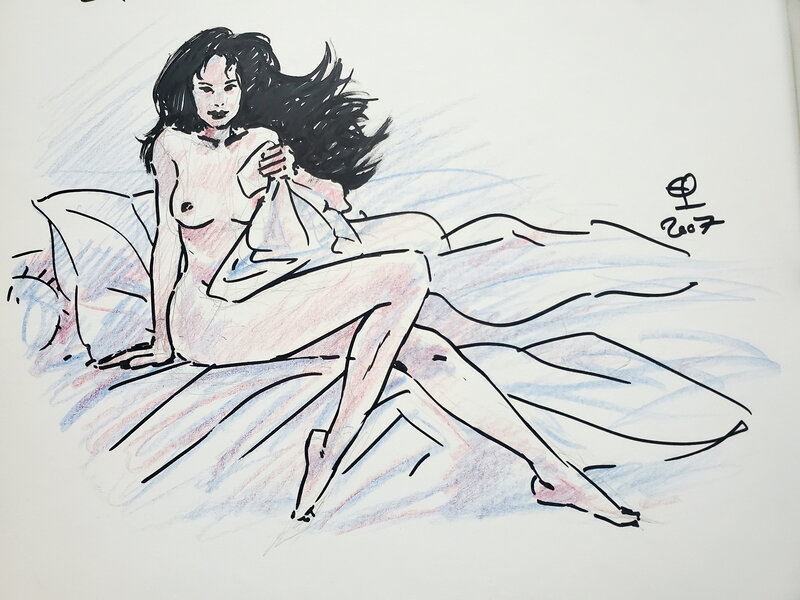 Éric Puech, L'IMMORTEL    T2 LE CORDONNIER DE JERUSALEM - Dédicace