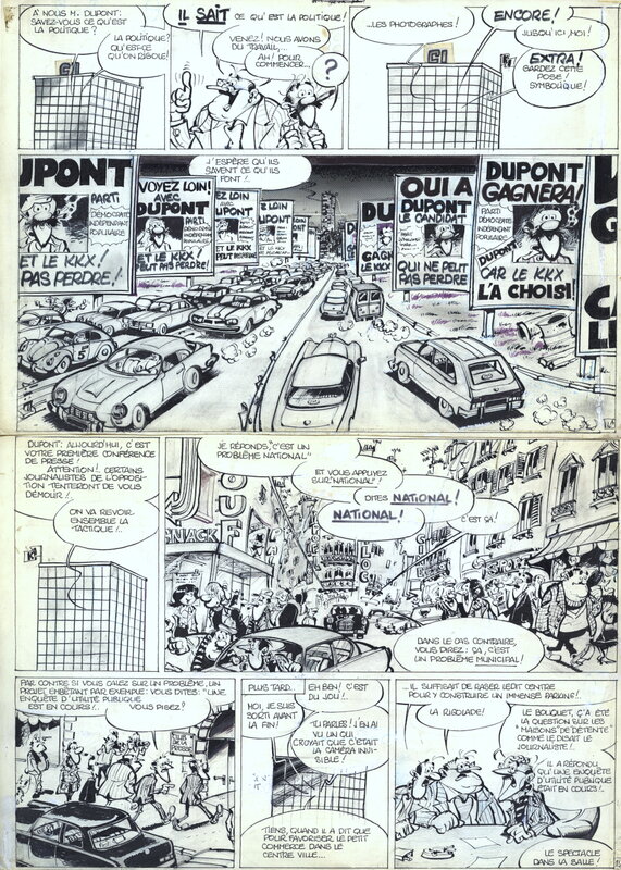 Malo Louarn, 1978 - 