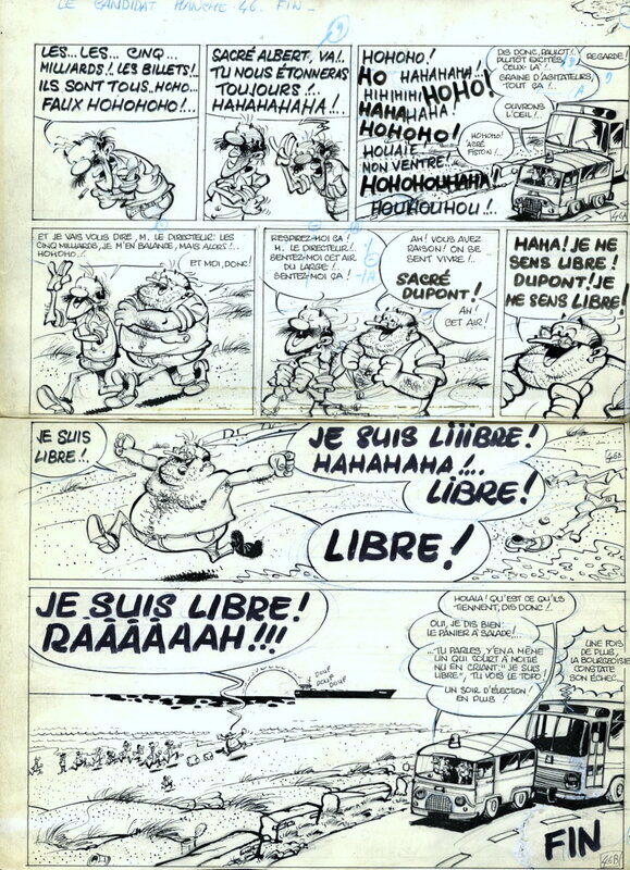 Malo Louarn, 1978 - 