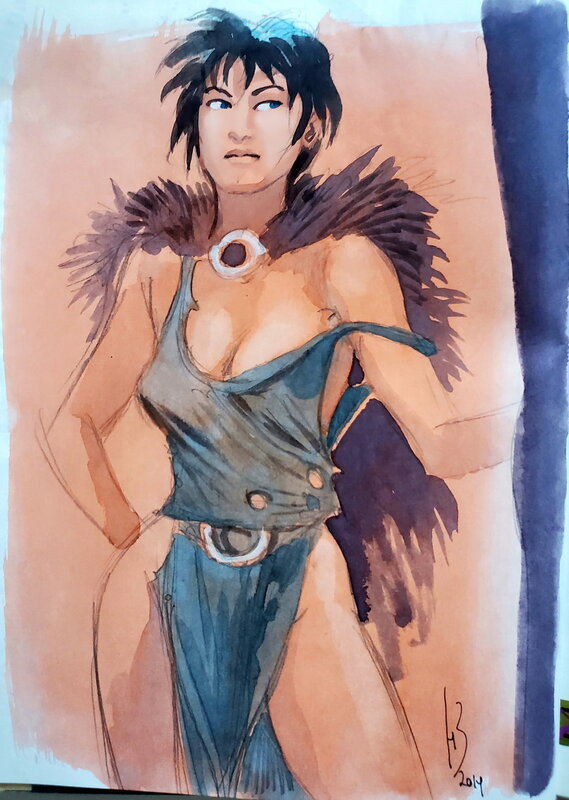 Henri Reculé, CASTEL ARMER    T1 LA GESTE DU TEMPLE - Dédicace