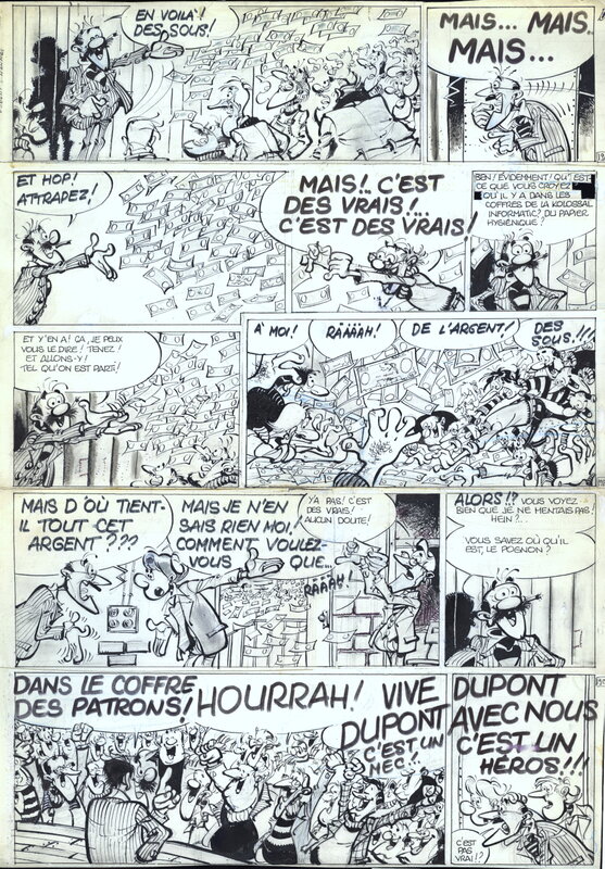 Malo Louarn, 1978 - 