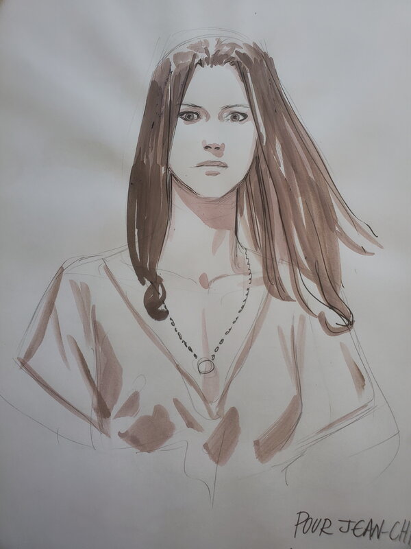 Jaouen Salaün, NOVA   T1 LE CHÂTIEMENT DE L'AURORE - Sketch