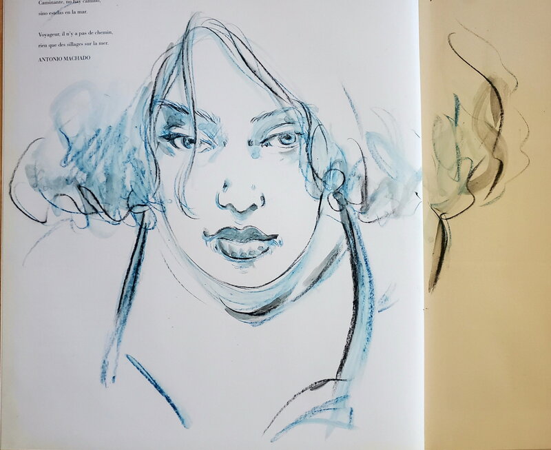 APRES-GUERRE   T2 par Éric Warnauts - Dédicace