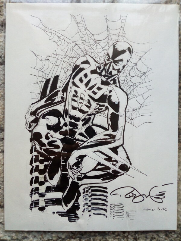 For sale - Spider-Man 2099 / rick leonardi - Comic Strip
