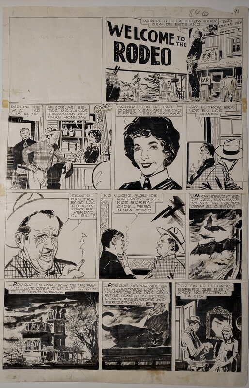 Alberto Breccia, 