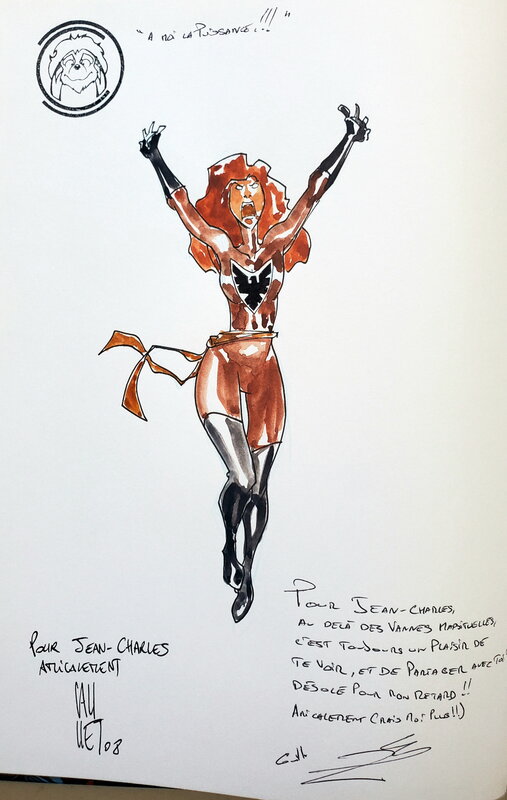 Paul Cauuet, Guillaume Clavery, ASTER    T1 OUPANISHADS - Sketch