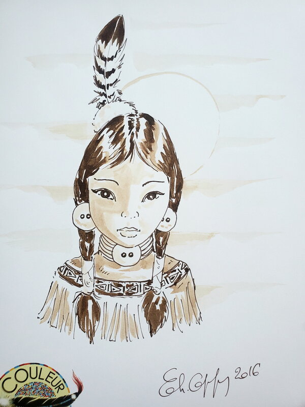 ETOILE DES FORÊTS par Christian Offroy - Dédicace