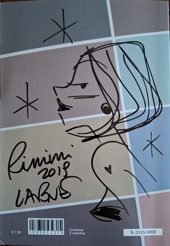 Rimini by Antonio Lapone - Sketch