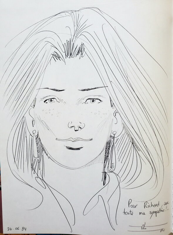 Tito, TENDRE BANLIEUE    T8 LA SIGNATURE - Dédicace