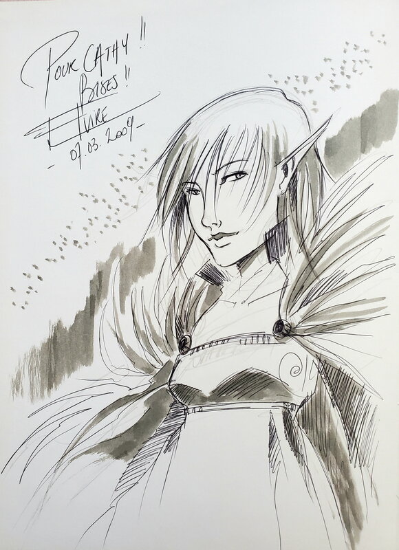 Elvire De Cock, TIR NAN OG    T2 L'HERITAGE - Sketch