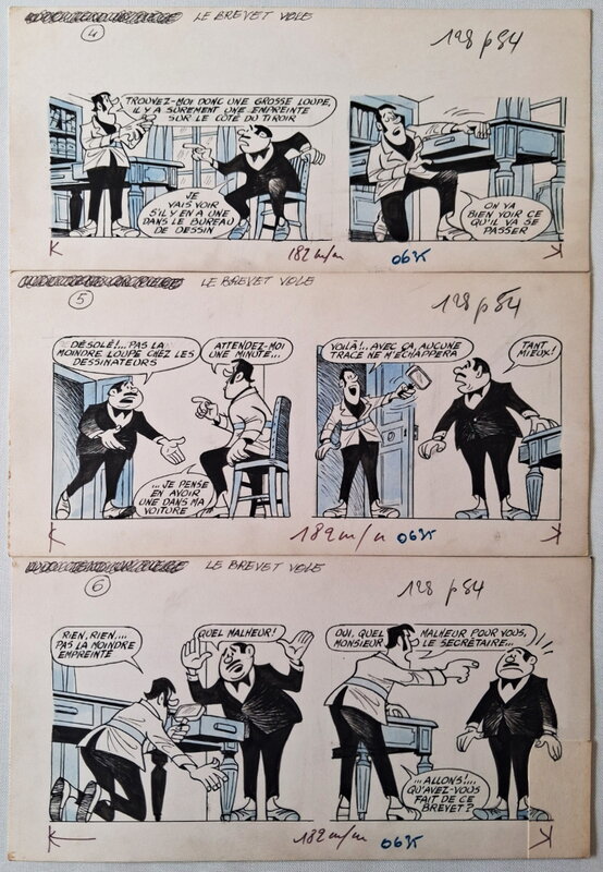 Marc Moallic, Cyrille De Neubourg, Les énigmes de Ludo 