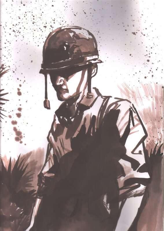 Complot par Stéphane Perger - Dédicace