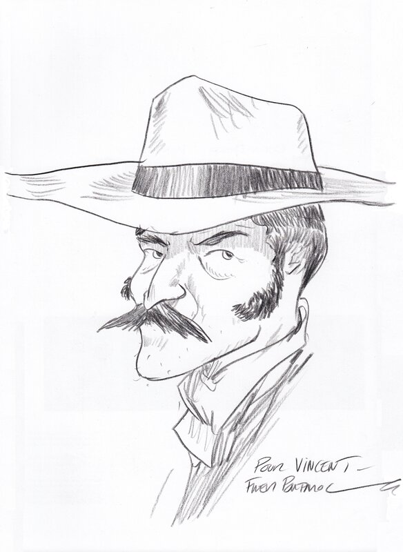 Compadores by Frédéric Pontarolo - Sketch