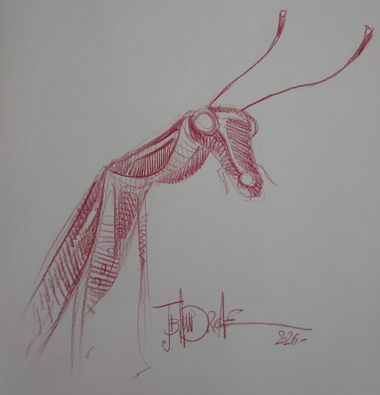 Jean-Baptiste Andréae, La Cuisine des Ogres T2 EO - Sketch