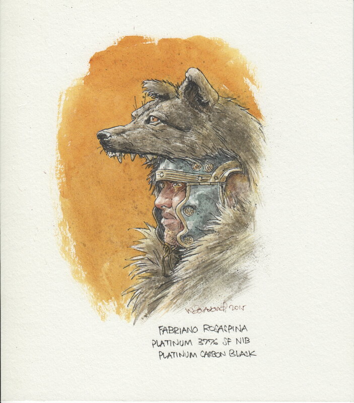 Jovanovic - Original Illustration