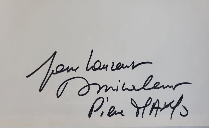 Makyo, BALADE AU BOUT DU MONDE  T2 LE GRAND PAYS - Dédicace