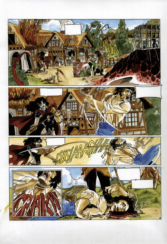 Philippe Bringel, Planche 10 de Jad-Kan 