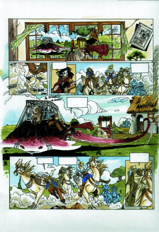 Philippe Bringel, Planche 11 de Jad-Kan 
