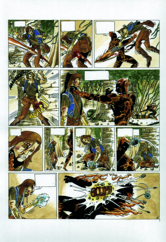 Philippe Bringel, Planche 37 de Jad-Kan 