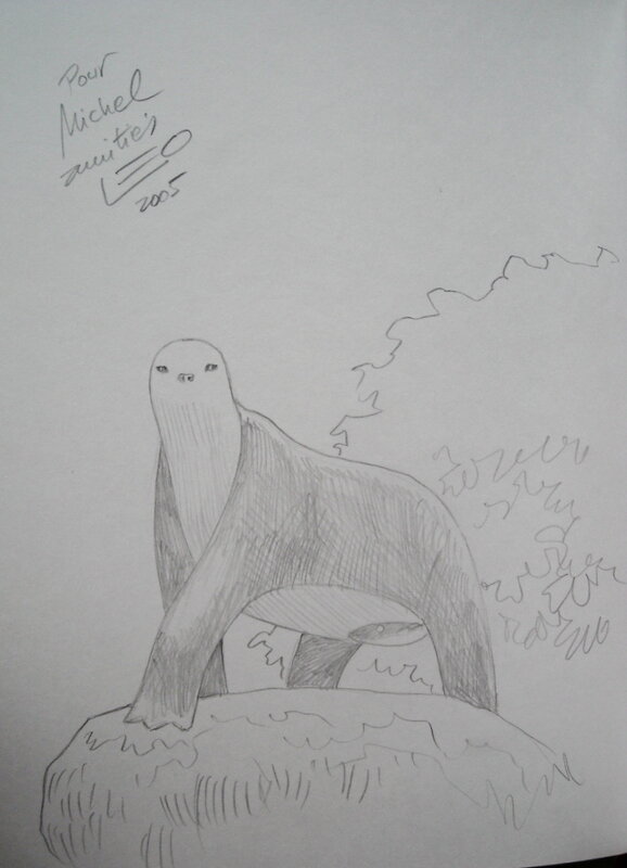 Ium by Leo - Sketch