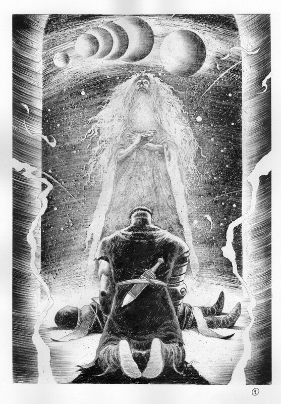 En vente - Golgotha 