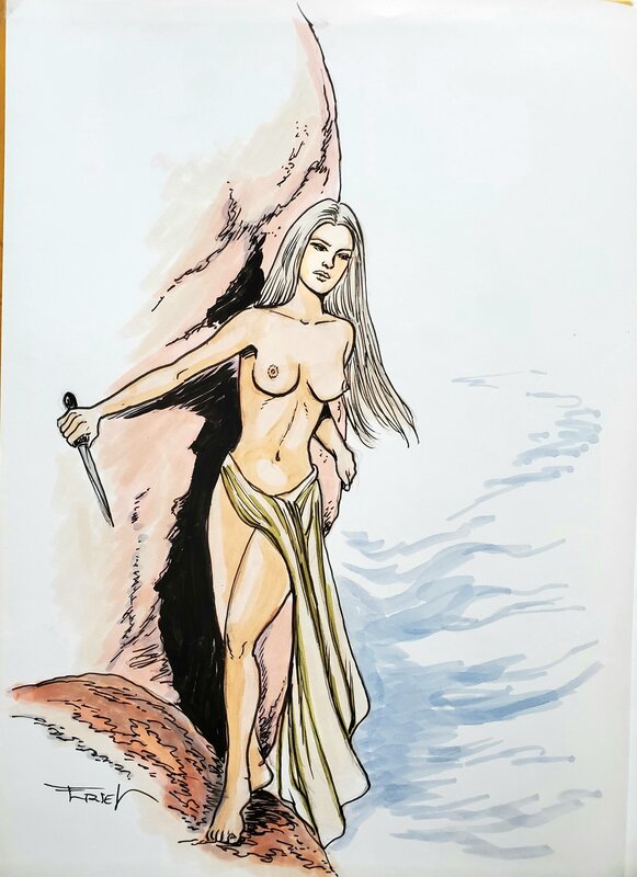 Ersel, LE GARDIEN DE LA LANCE   T2 LES DISQUES DE PHAÏSTOS - Dédicace