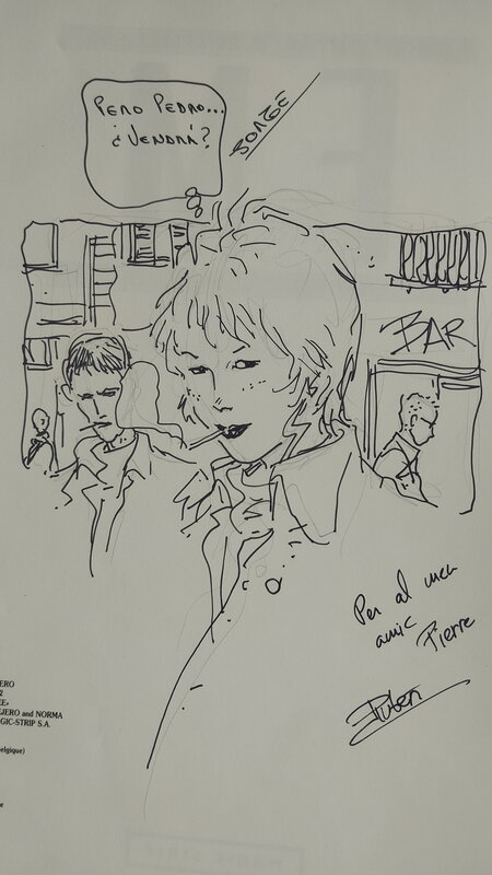 Rubén Pellejero, Fm en fréquence modulée - Sketch