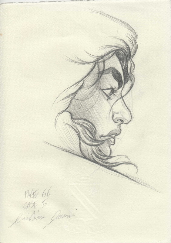 Crescenzi - Illustration originale