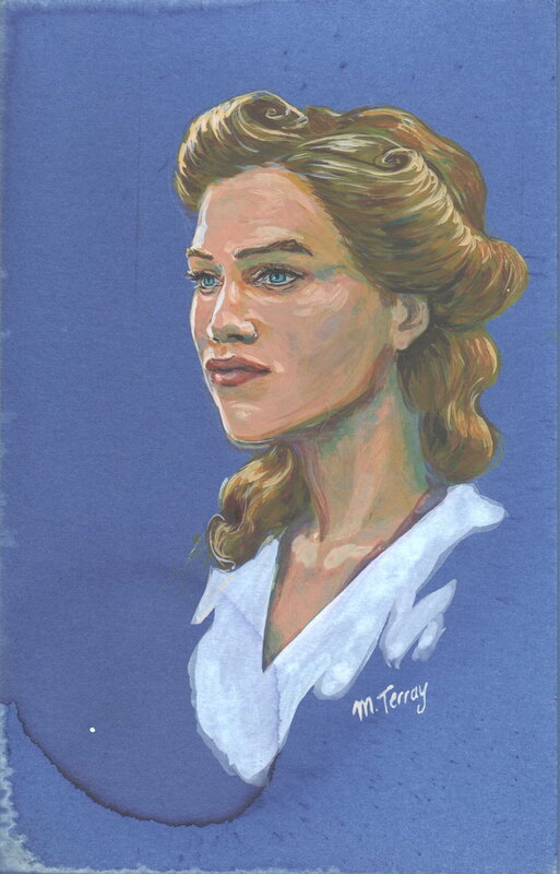 Terray - Illustration originale