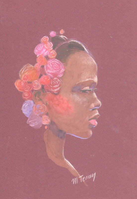 Terray - Illustration originale