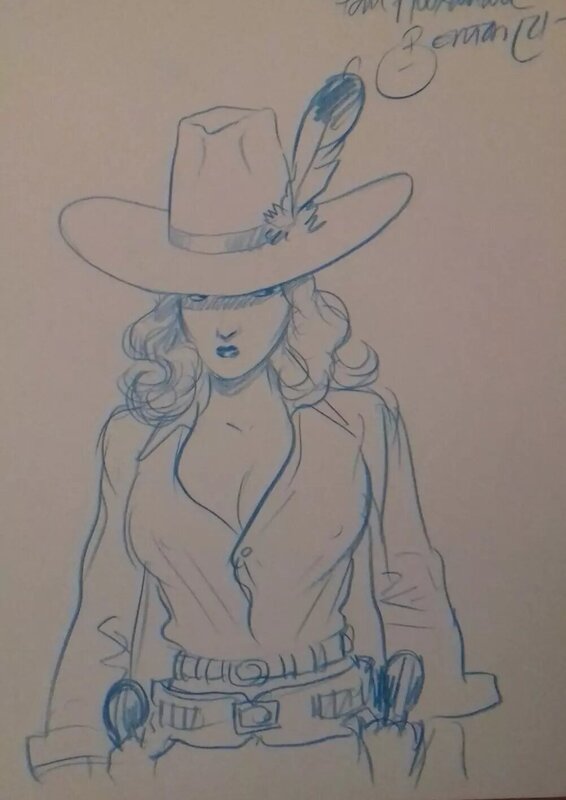 Mondo reverso par Dominique Bertail - Illustration originale