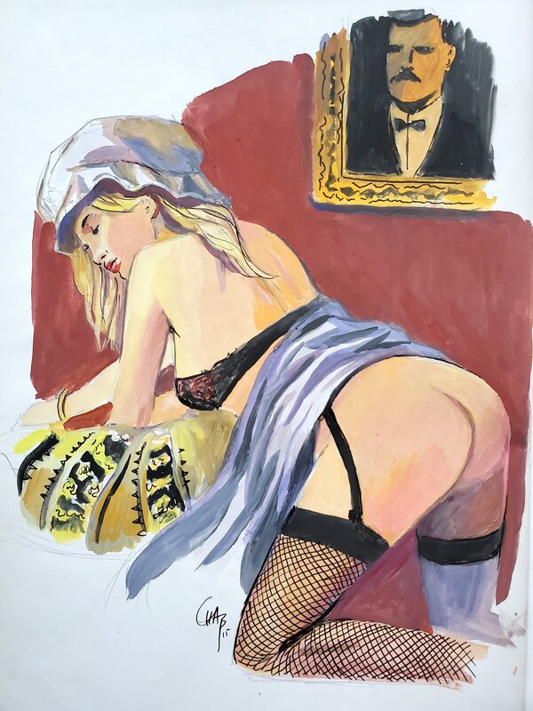 Eric Chabbert, DOCTEUR MONGE    T3 LA MORT AU VENTRE - Dédicace