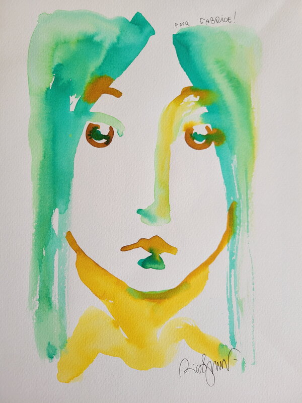 Petit Verglas by Riad Sattouf - Sketch