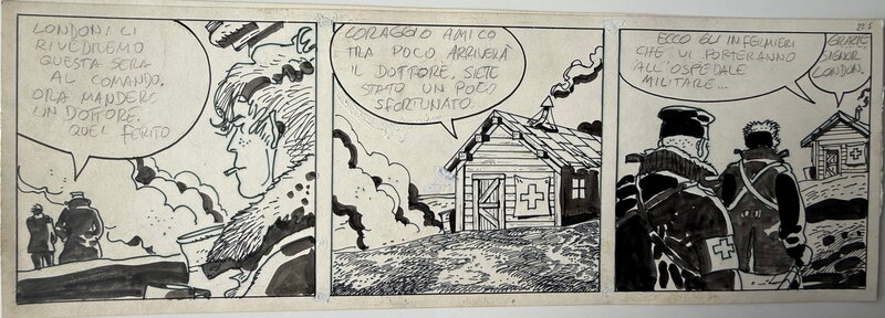 Hugo PRATT - 