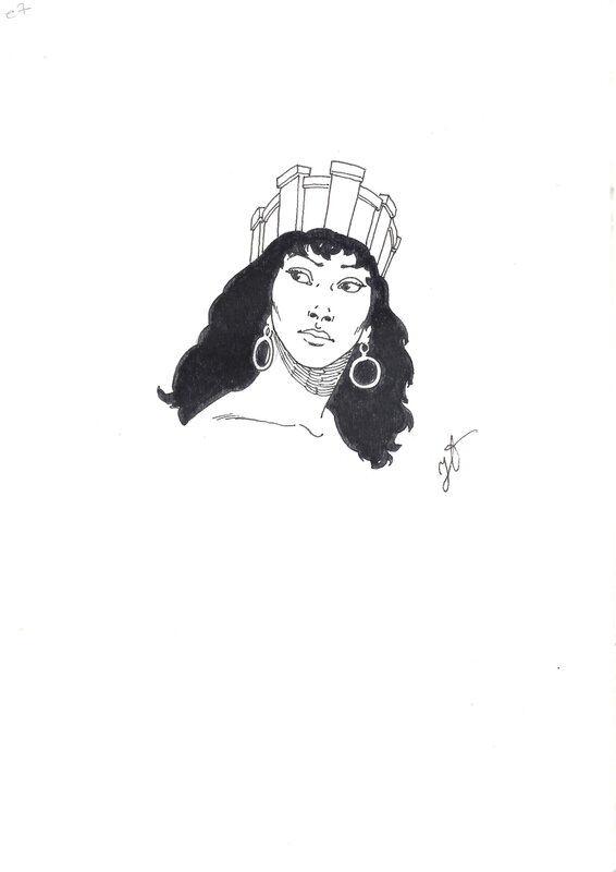 Bêtes de charme par Jeronaton - Illustration originale