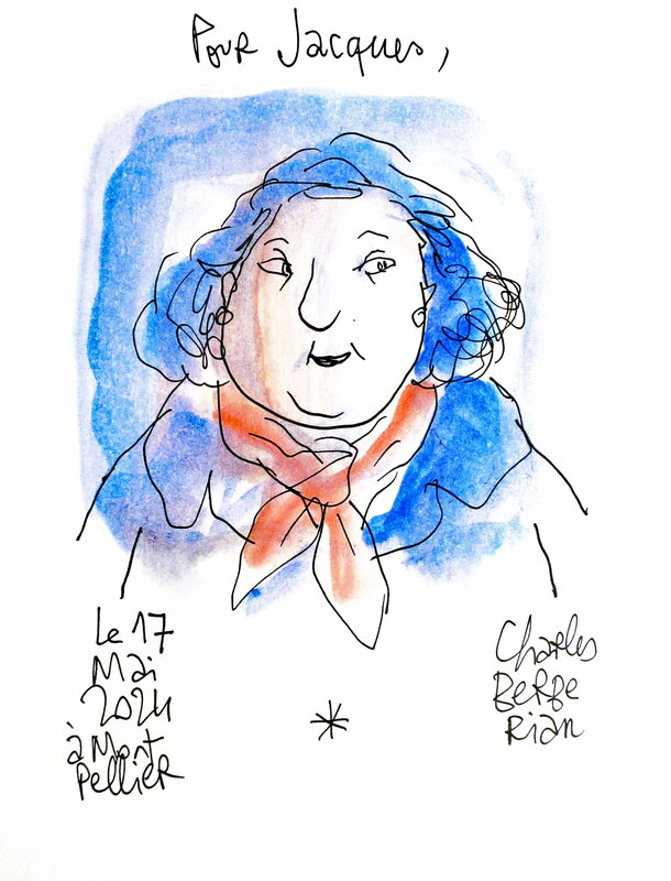 Charles Berberian, Une éducation orientale - Sketch