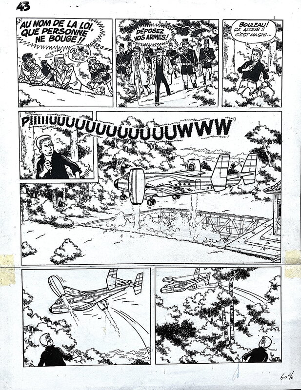 For sale - GINGER by Jidéhem - Comic Strip