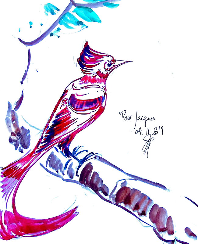 Le boiseleur - T1 by Gaëlle Hersent - Sketch
