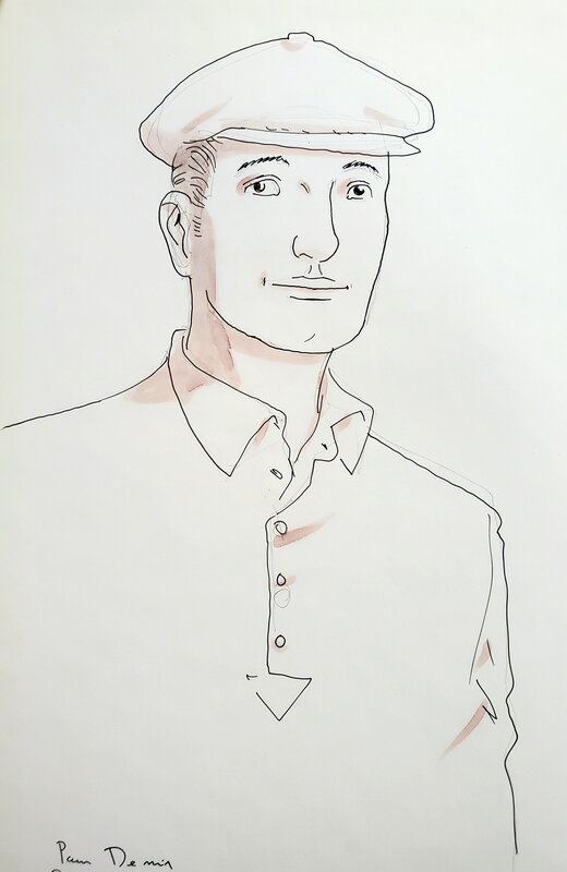 Philippe Wurm, LE CERCLE DES SENTINELLES   T1 LES SECRETS DE KAREN - Sketch