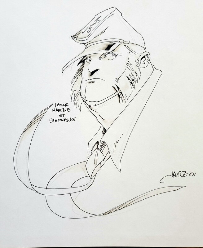 Fabrice Jarzaguet, GIBIER DE POTENCE   T1 LE JARDIN DES LYS - Sketch