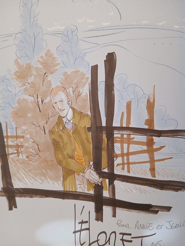 Héloreté, Michaël Le Galli, Nedeljko Cabrilnovic - Sketch